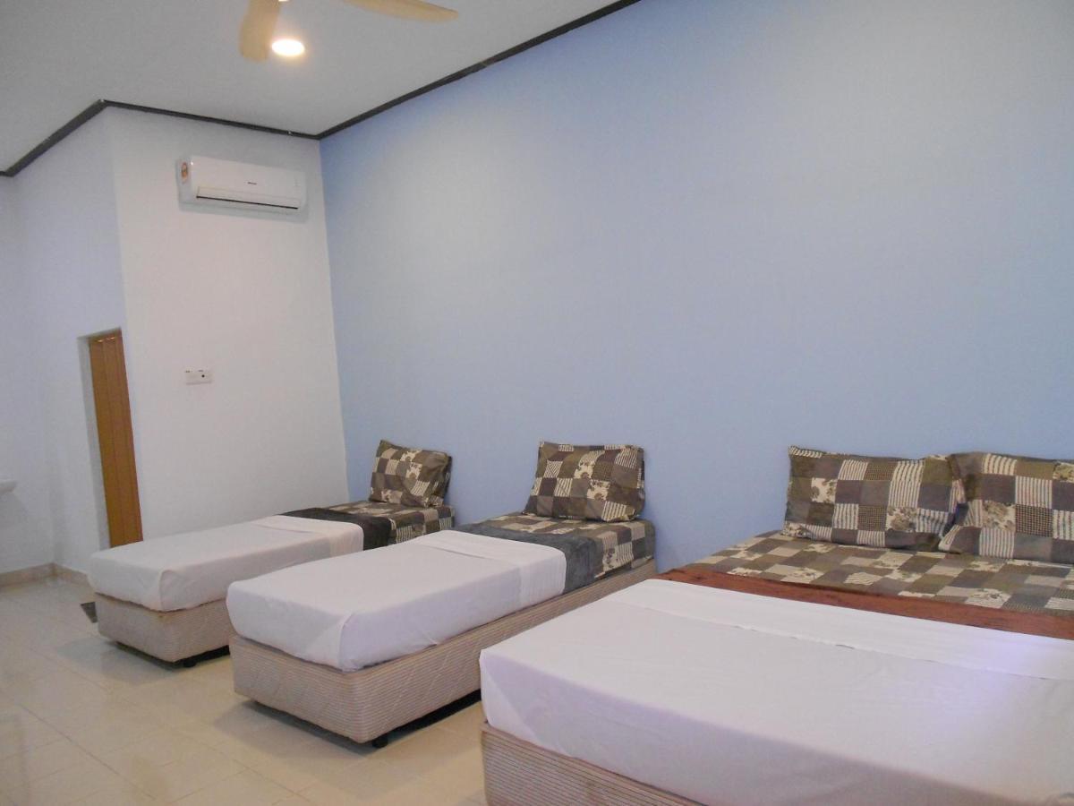Perintis Motel Cenang Pantai Cenang  Zewnętrze zdjęcie