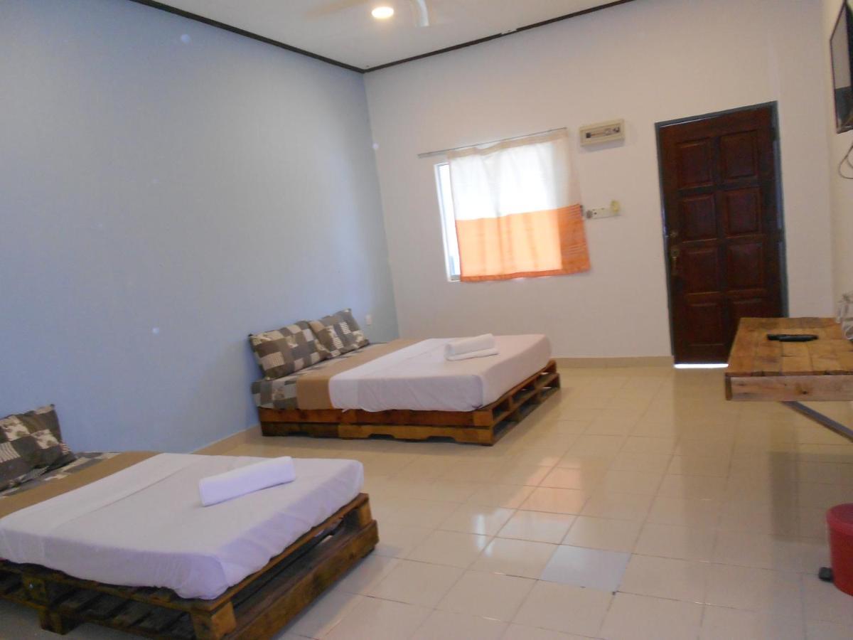 Perintis Motel Cenang Pantai Cenang  Zewnętrze zdjęcie
