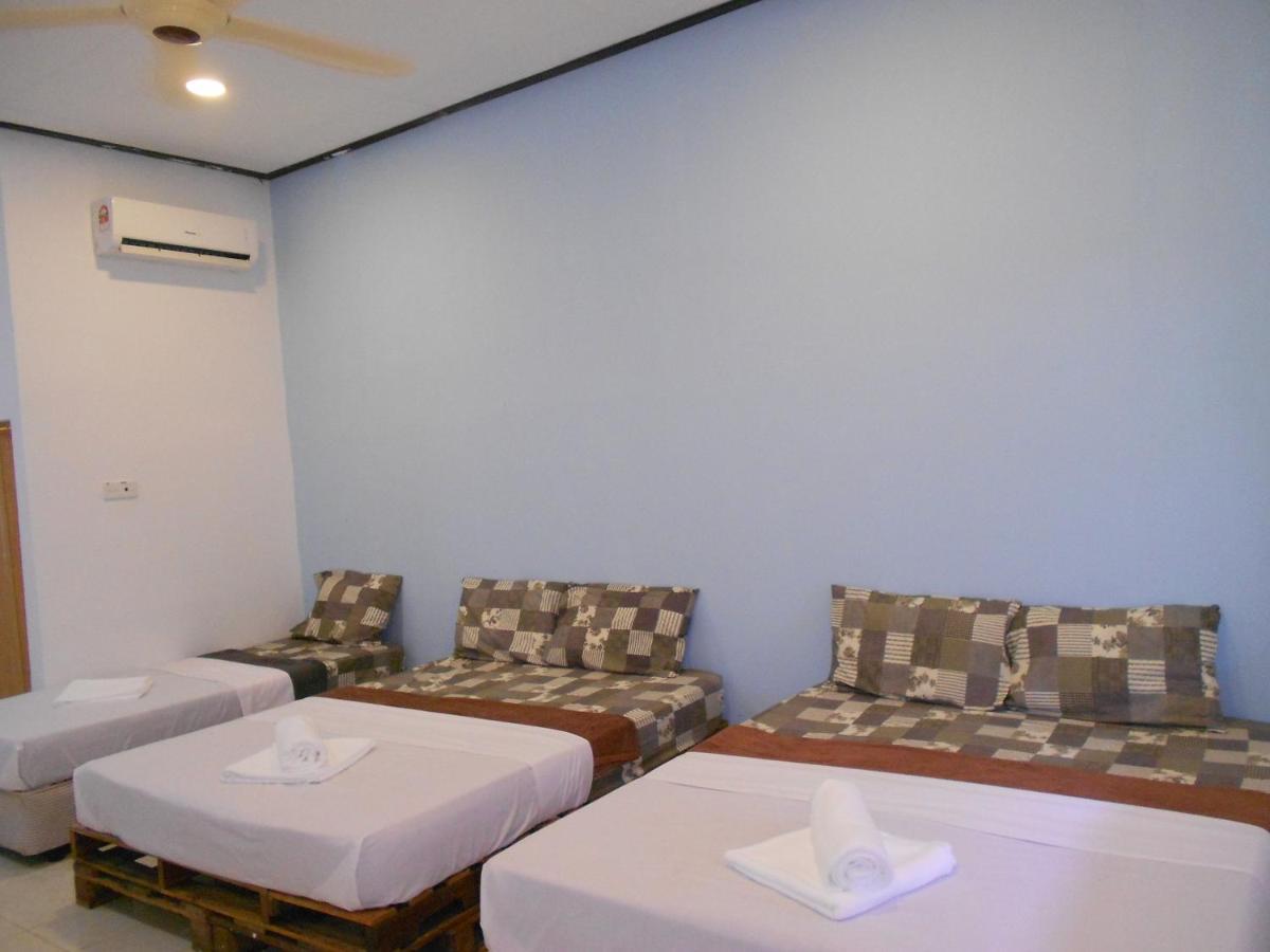 Perintis Motel Cenang Pantai Cenang  Zewnętrze zdjęcie