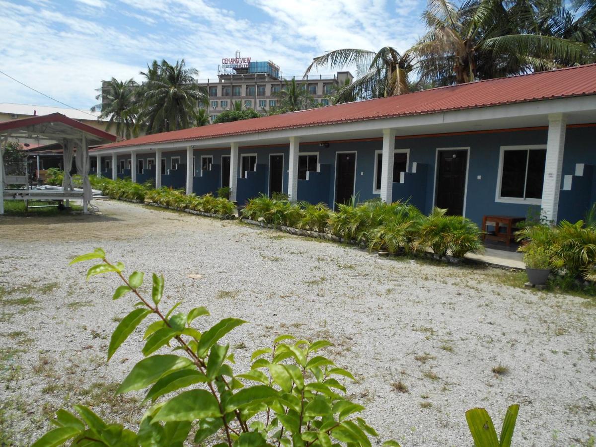 Perintis Motel Cenang Pantai Cenang  Zewnętrze zdjęcie